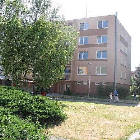 Apartman Olomouc Rucilova Bagian luar foto