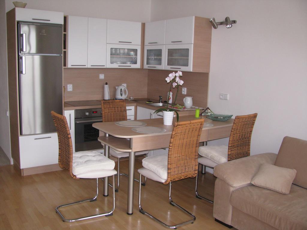 Apartman Olomouc Rucilova Bagian luar foto