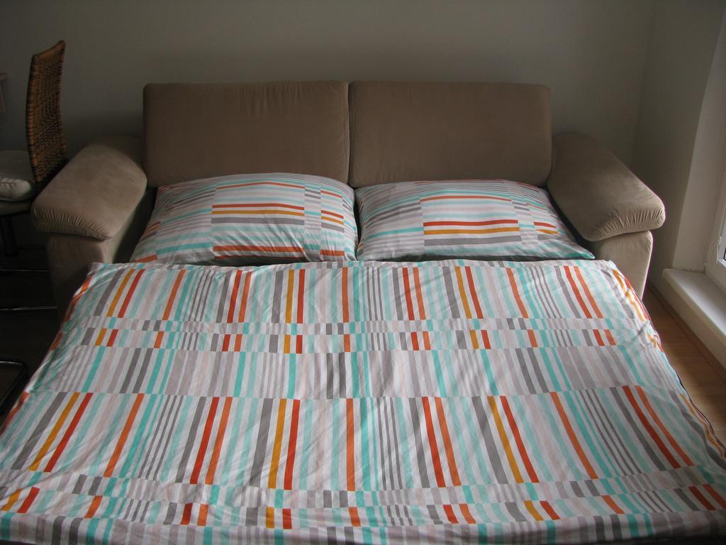 Apartman Olomouc Rucilova Bagian luar foto
